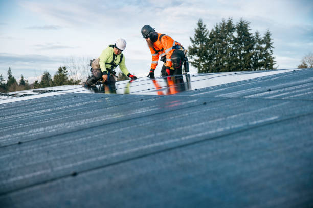 Trusted Roof Leak Repair service in Port Wentworth, GA - Ben Roofing and Steel LLC